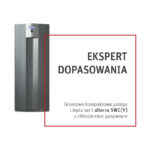Alterra SWC - pompa ciepła