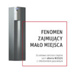 Alterra WZS - pompa ciepła