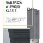LWDV pompa ciepła